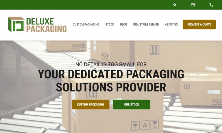 Deluxe Packaging, Inc.